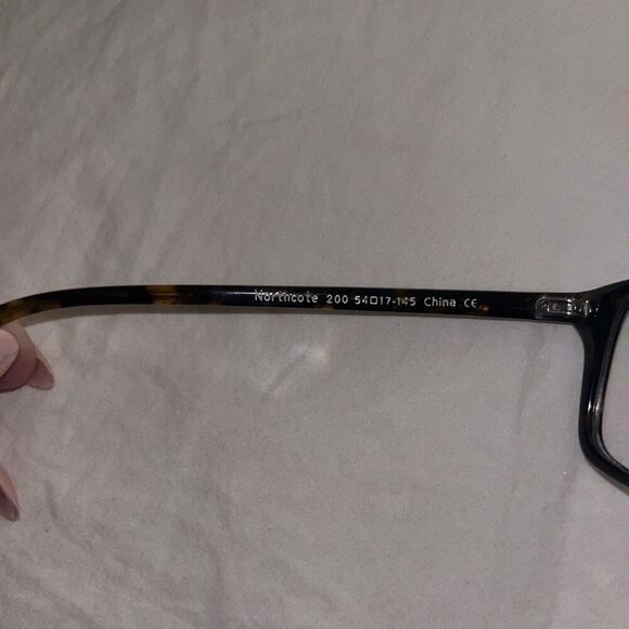 NEW‎ Warby Parker Northcote 200 Tortoise Eyeglasses FRAME 54-17-145 - Picture 4 of 8